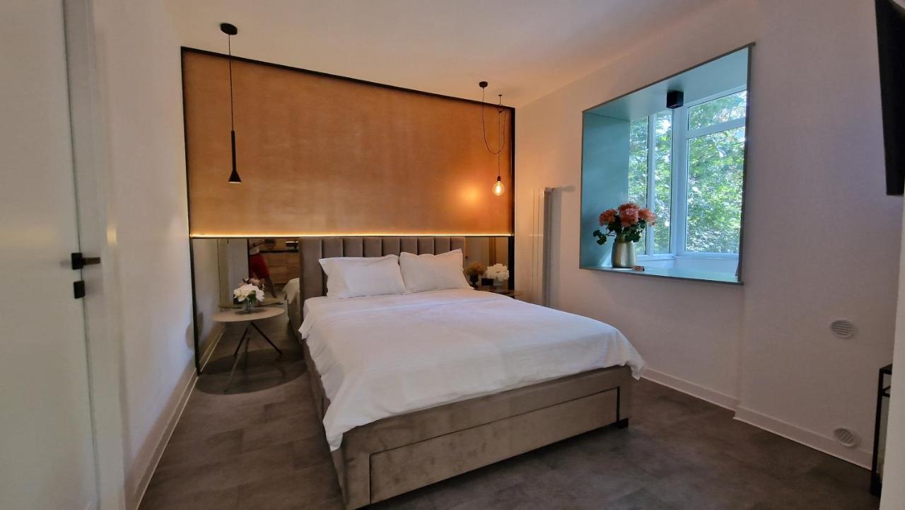 Start Apartments 3 Бухарест Екстер'єр фото