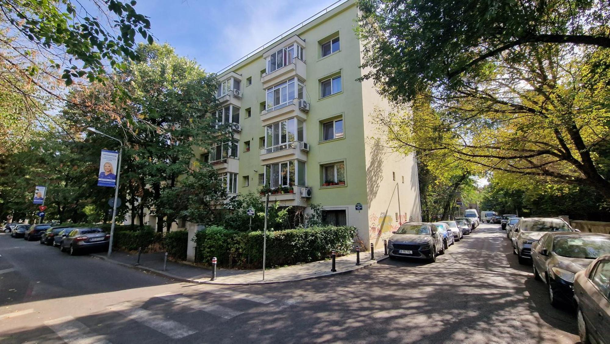 Start Apartments 3 Бухарест Екстер'єр фото