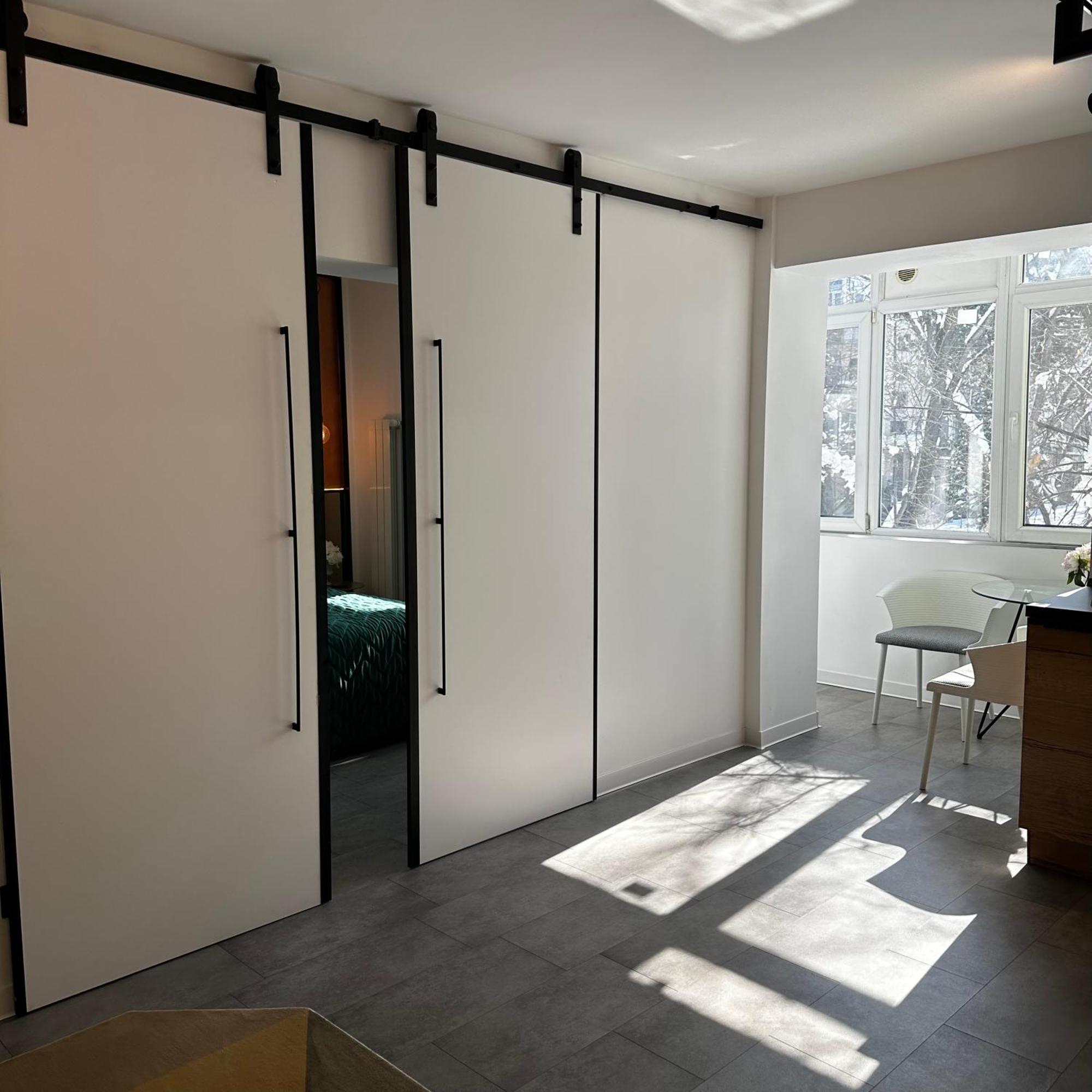 Start Apartments 3 Бухарест Екстер'єр фото